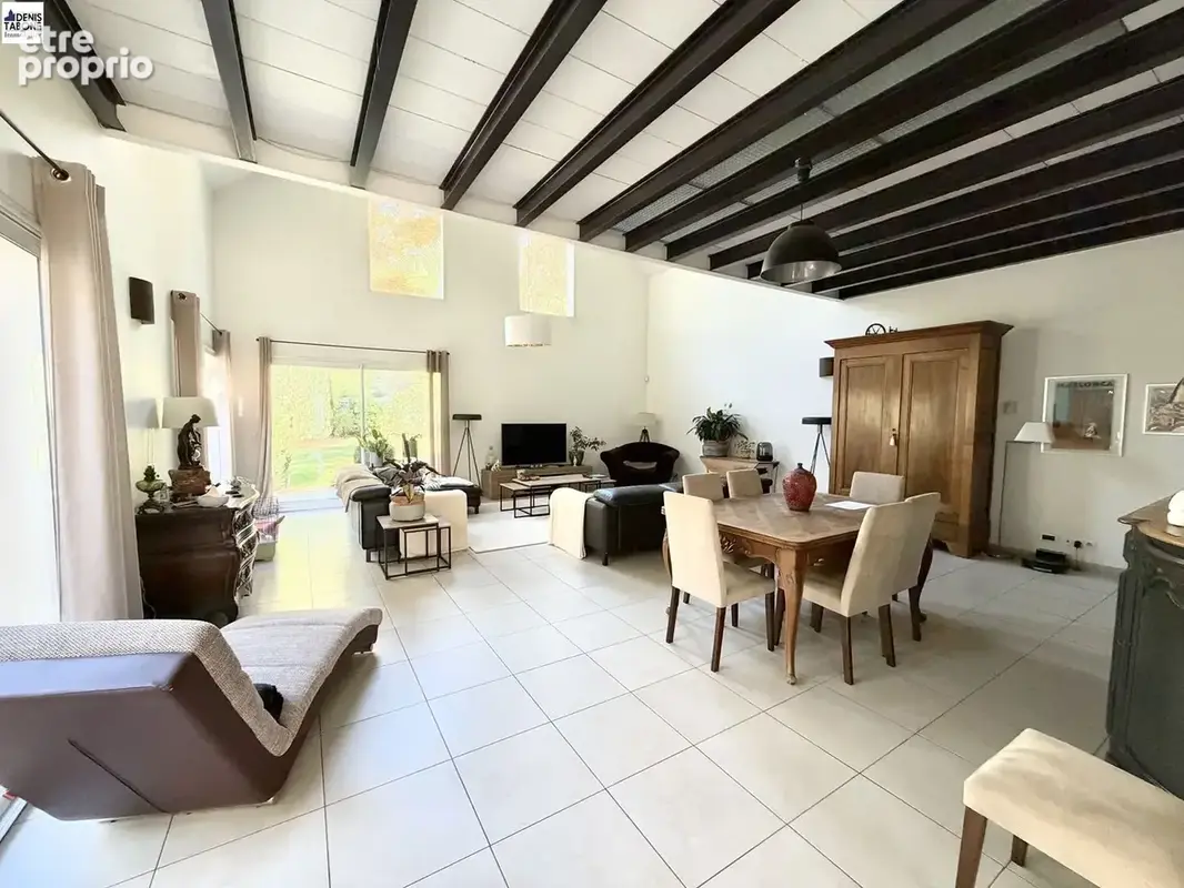 Maison 7 pièces 219 m² à vendre à Saint-Prix (95390) - photo 4