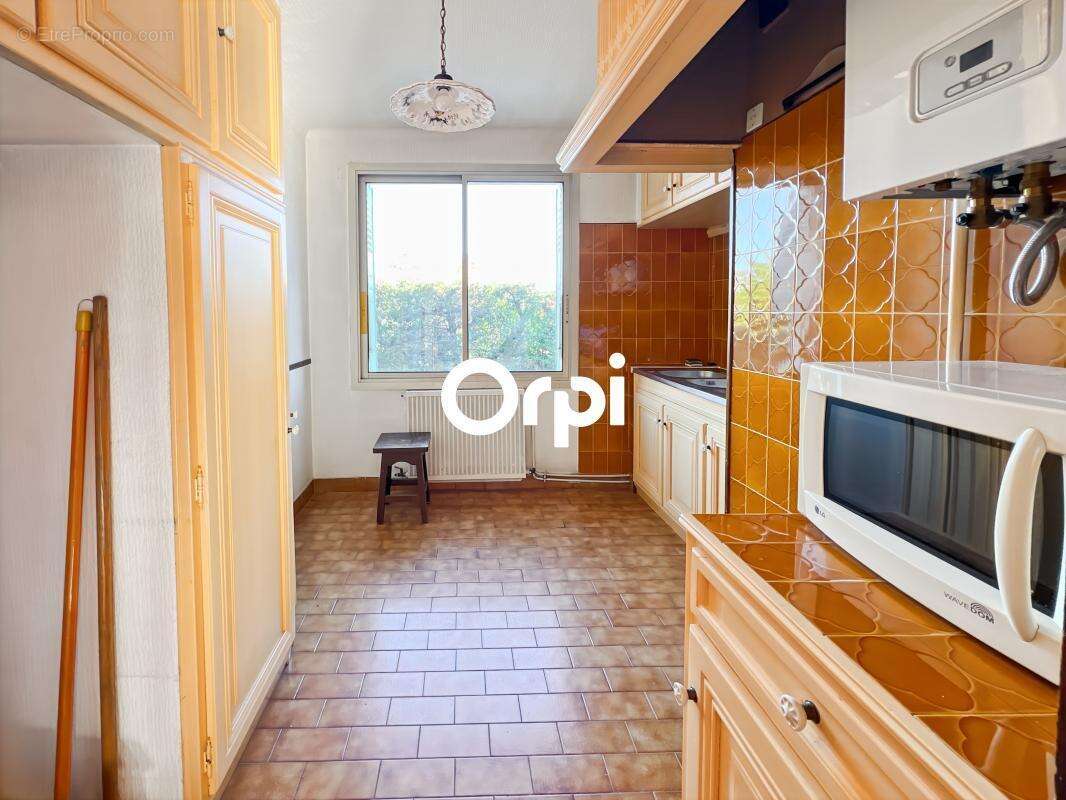 Appartement à LA CIOTAT