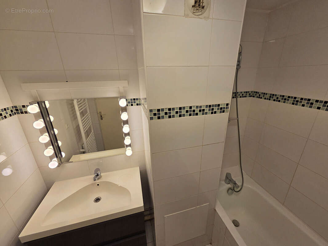 Appartement à LYON-8E