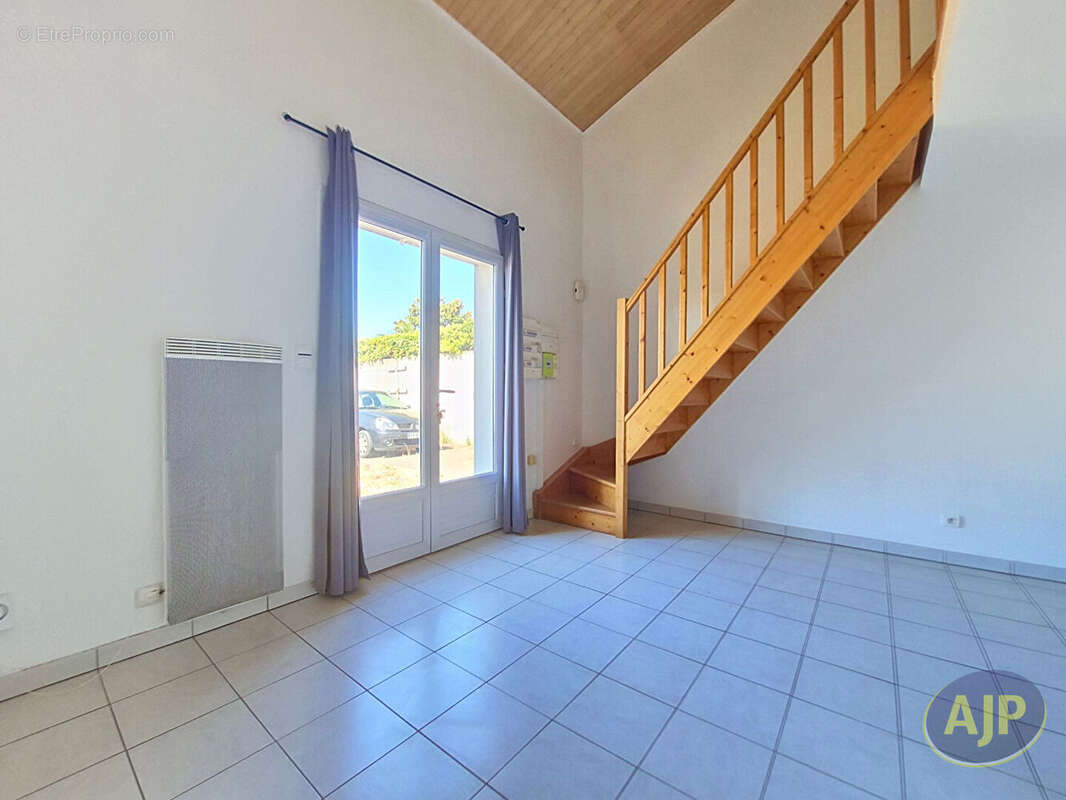 Maison La Roche Sur Yon 2 pièce(s) 31.57 m2 - photo 4
