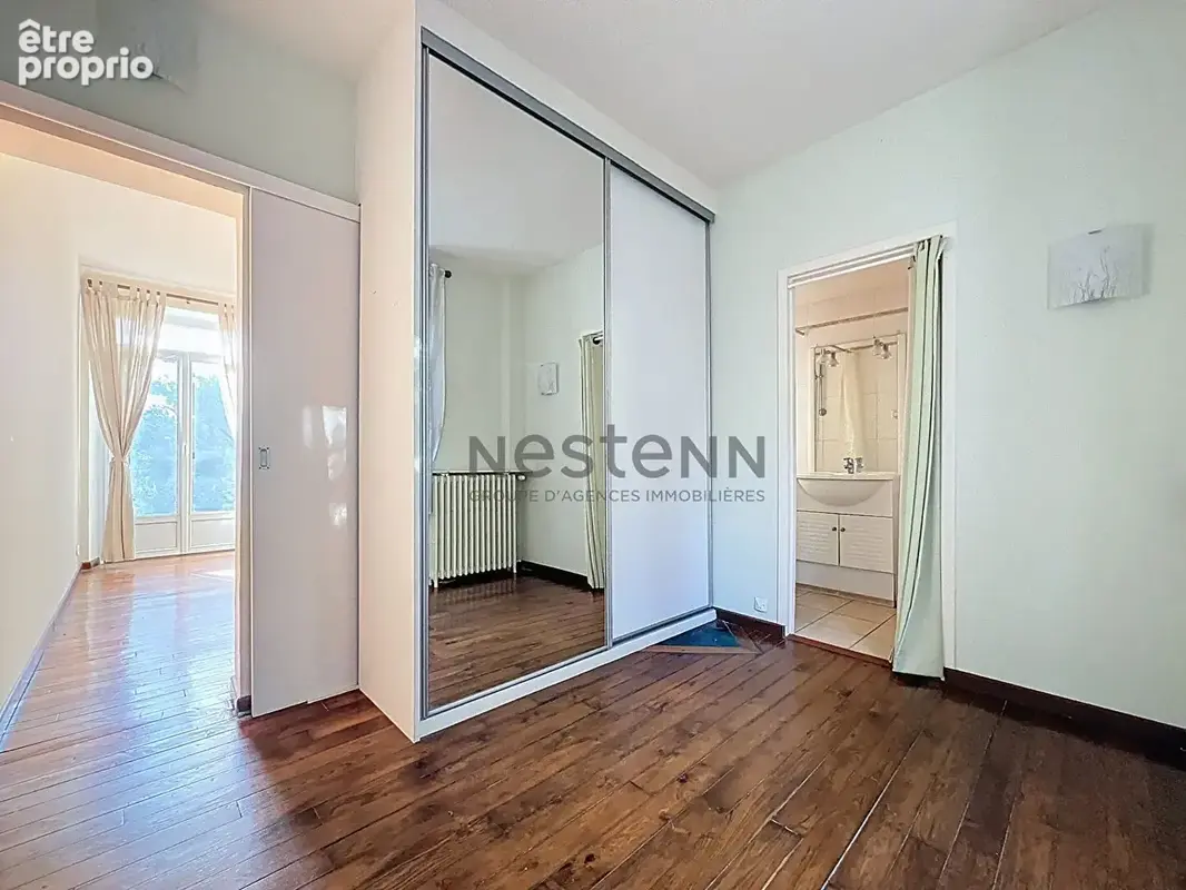 Appartement Villeneuve Saint Georges (limite CROSNE) 2/3 pièces avec jardin - photo 9