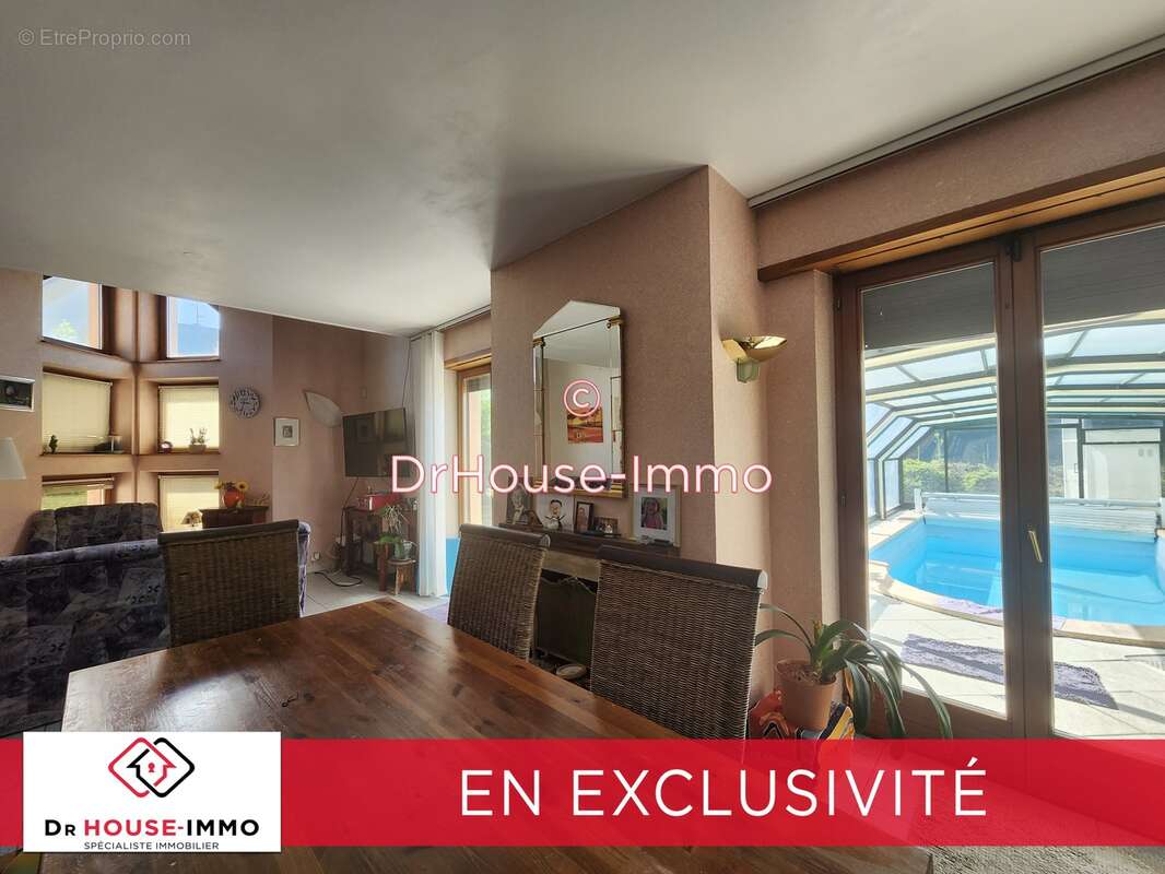 Maison à FESSENHEIM