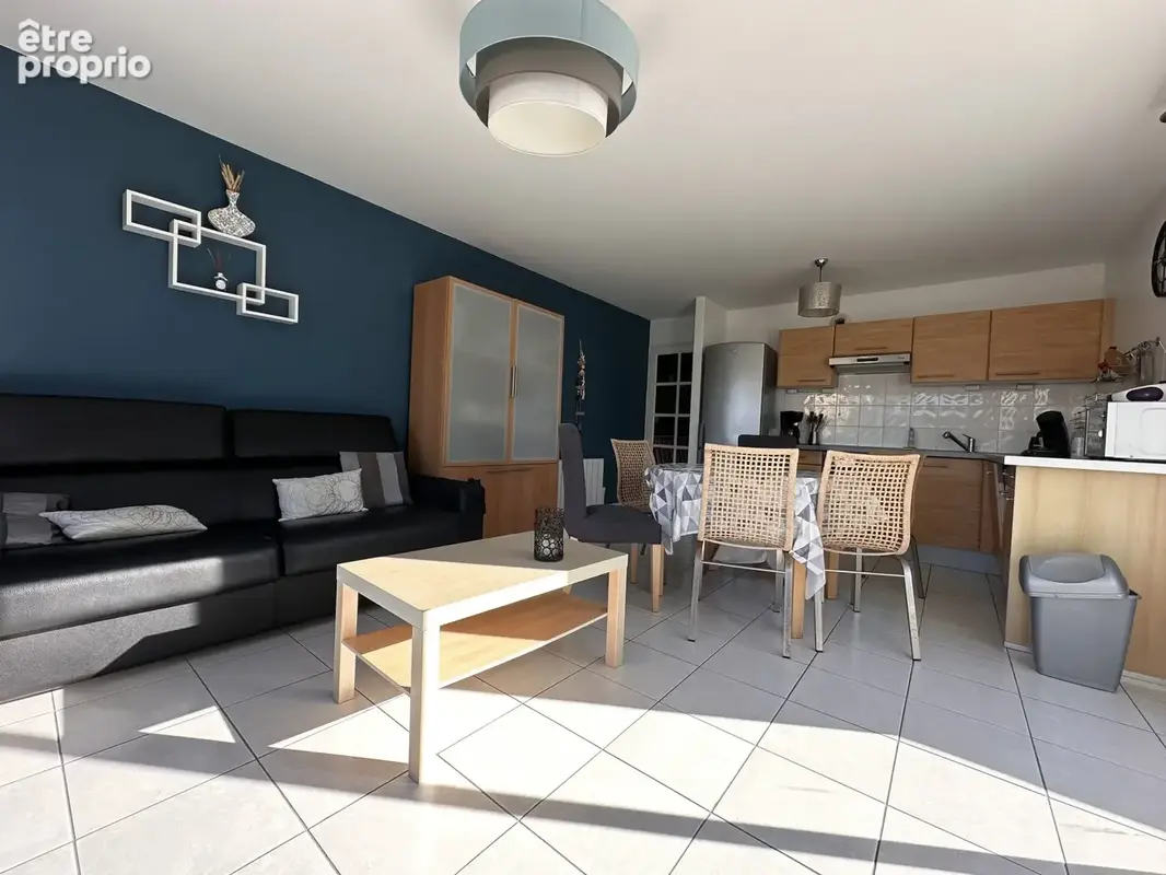 Appartement 3 pièces 54 m² à vendre à Merlimont (62155) - photo 4