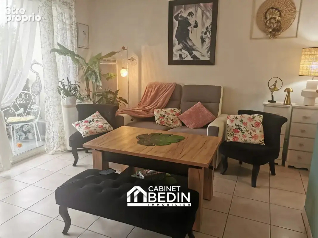 Appartement 2 pièces 39 m² à vendre à Libourne (33500) - photo 2