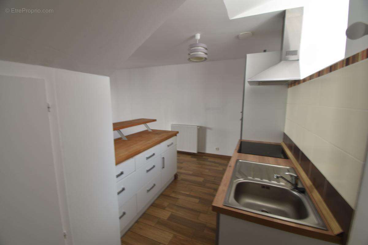 Maison à COSNE-COURS-SUR-LOIRE