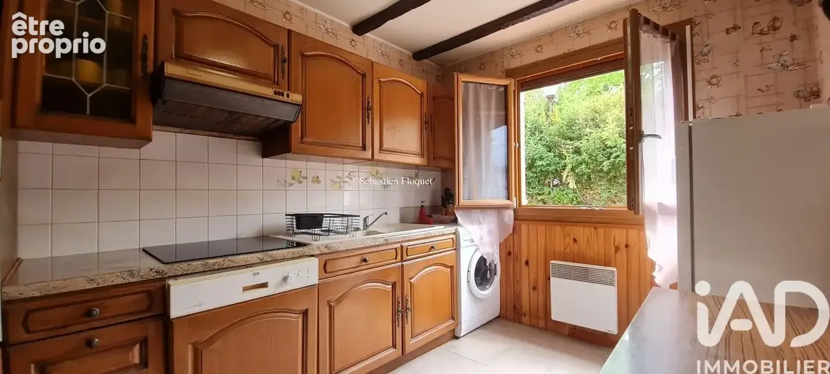 Photo 1 - Maison à FAY-AUX-LOGES