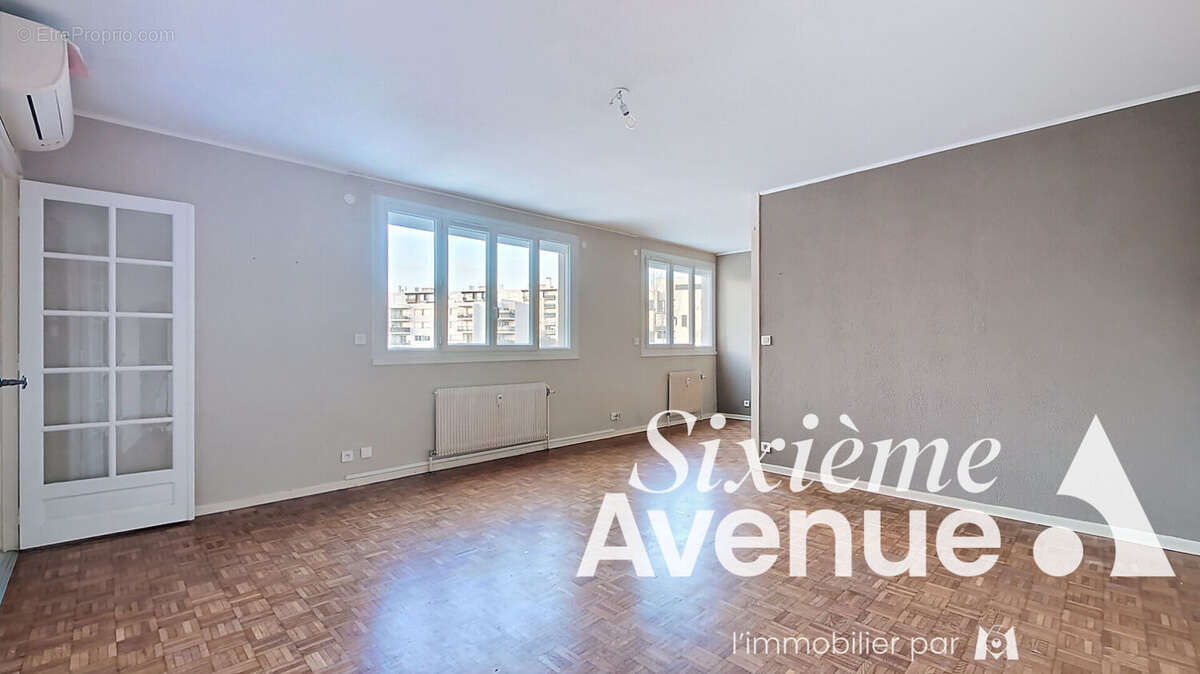 Appartement à SAINT-PRIEST
