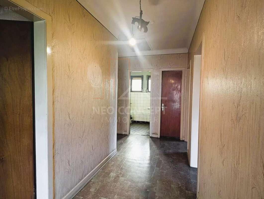 Maison à REICHSHOFFEN