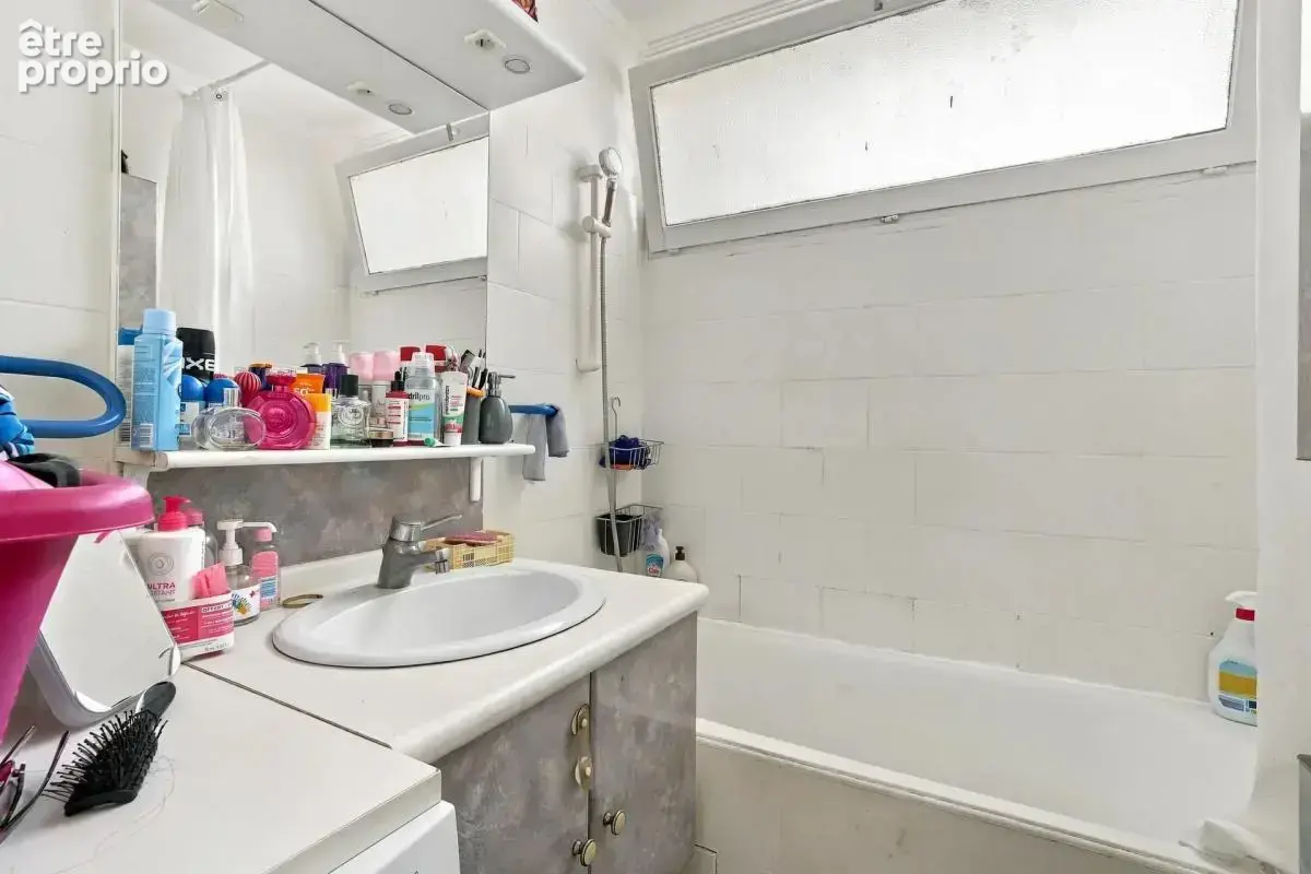 Appartement 2 pièces de 54 m² à Épinay-sur-Seine - photo 9