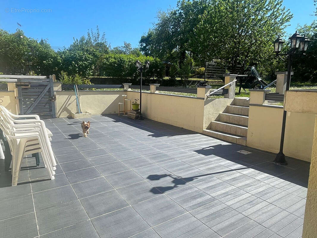 Maison à CHATEAU-THIERRY