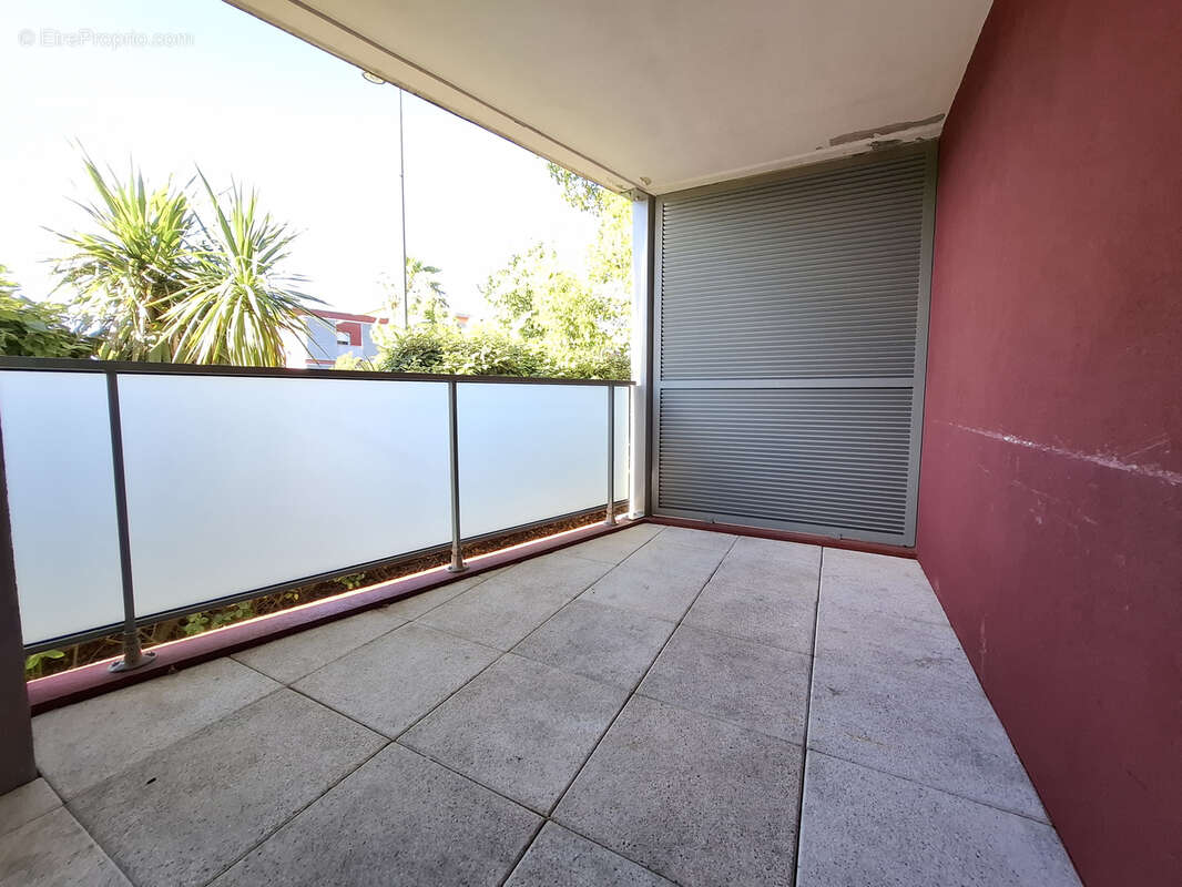 Appartement à MAUGUIO