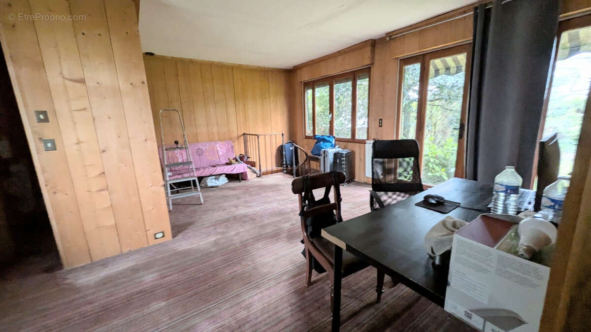 Maison à CONFLANS-SAINTE-HONORINE