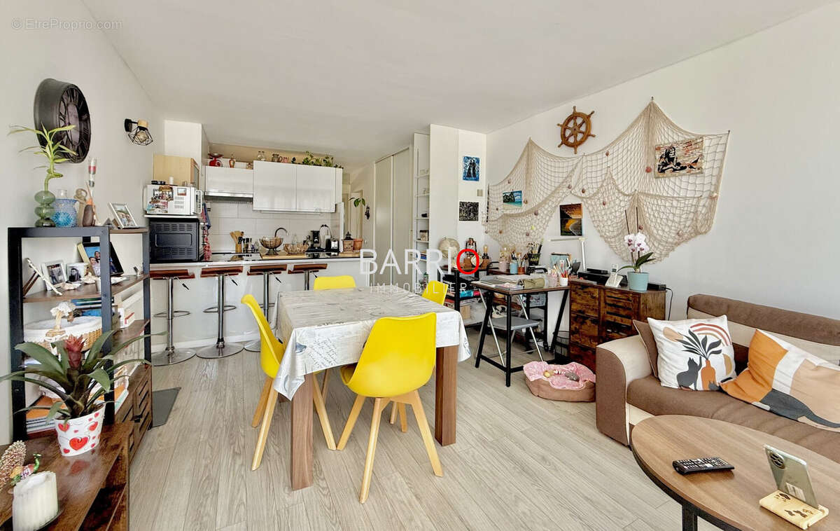 Appartement à SAINT-CYPRIEN