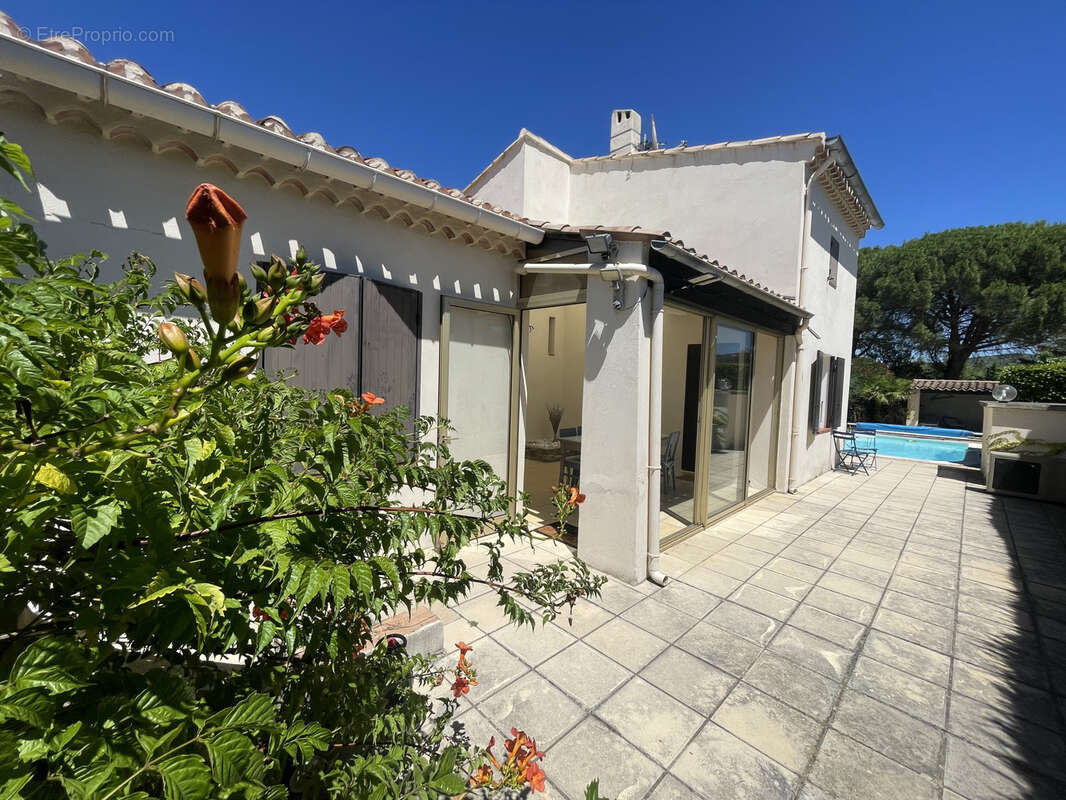 Maison à VAISON-LA-ROMAINE
