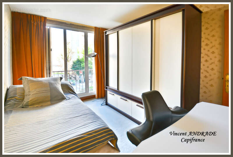 Appartement à PARIS-20E