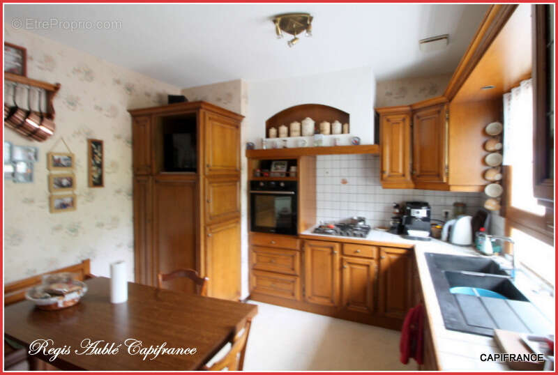 Maison à LA MEZIERE