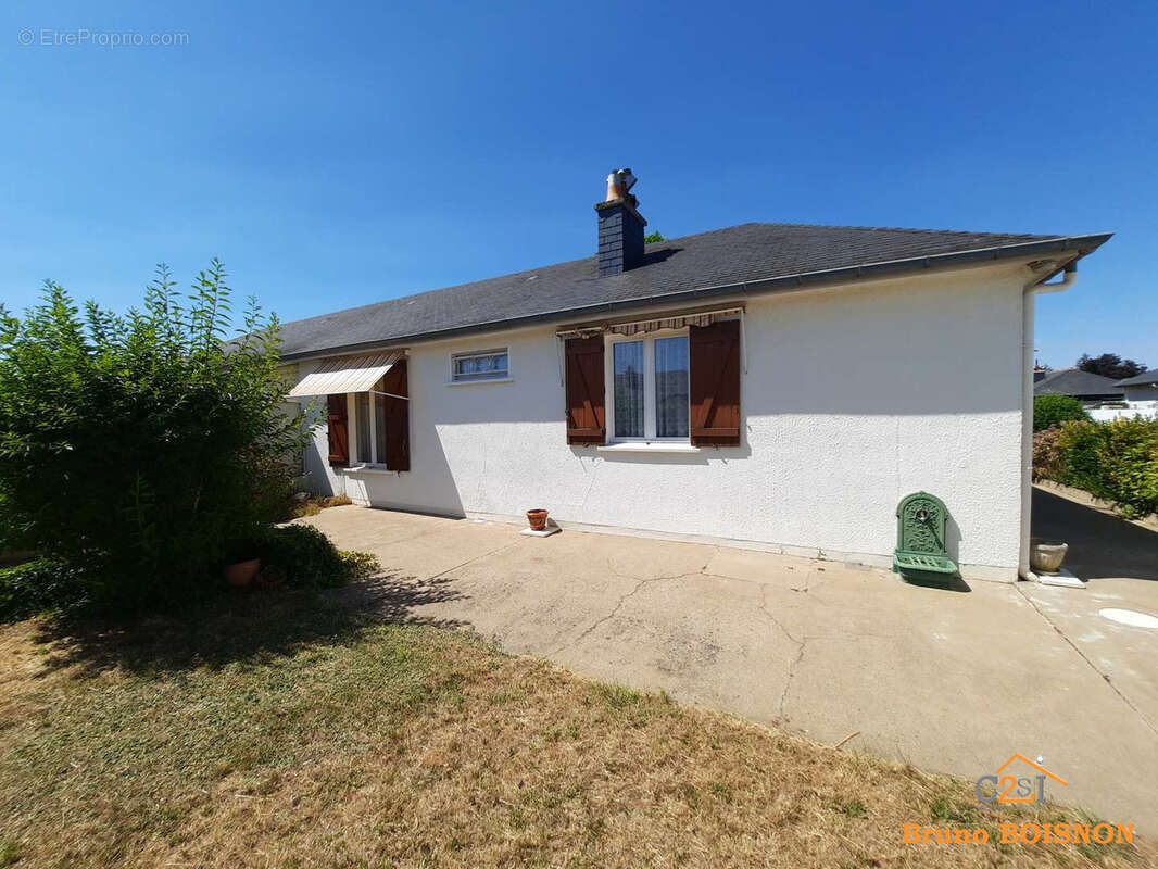 Maison 3 pièces 65  m2 sur Tours nord - photo 3