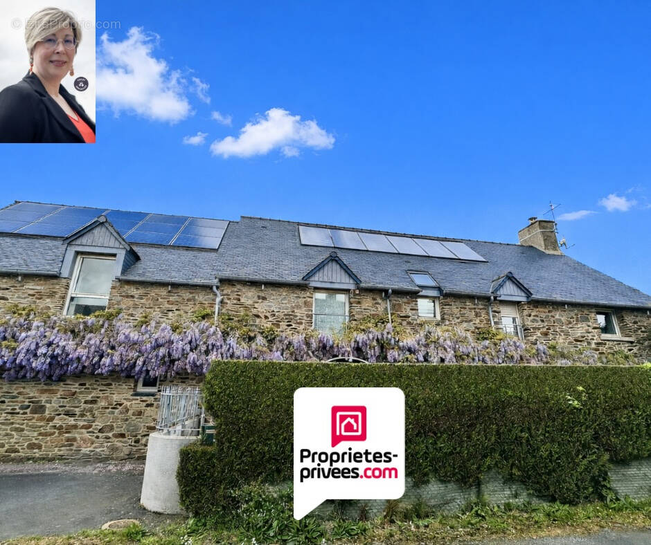 Maison à LA FRESNAIS