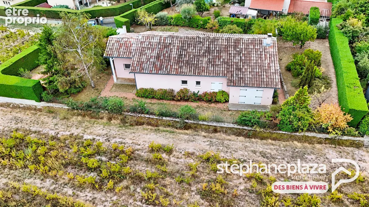 Maison de plain-pied avec superbe vue sur les vignes - photo 17