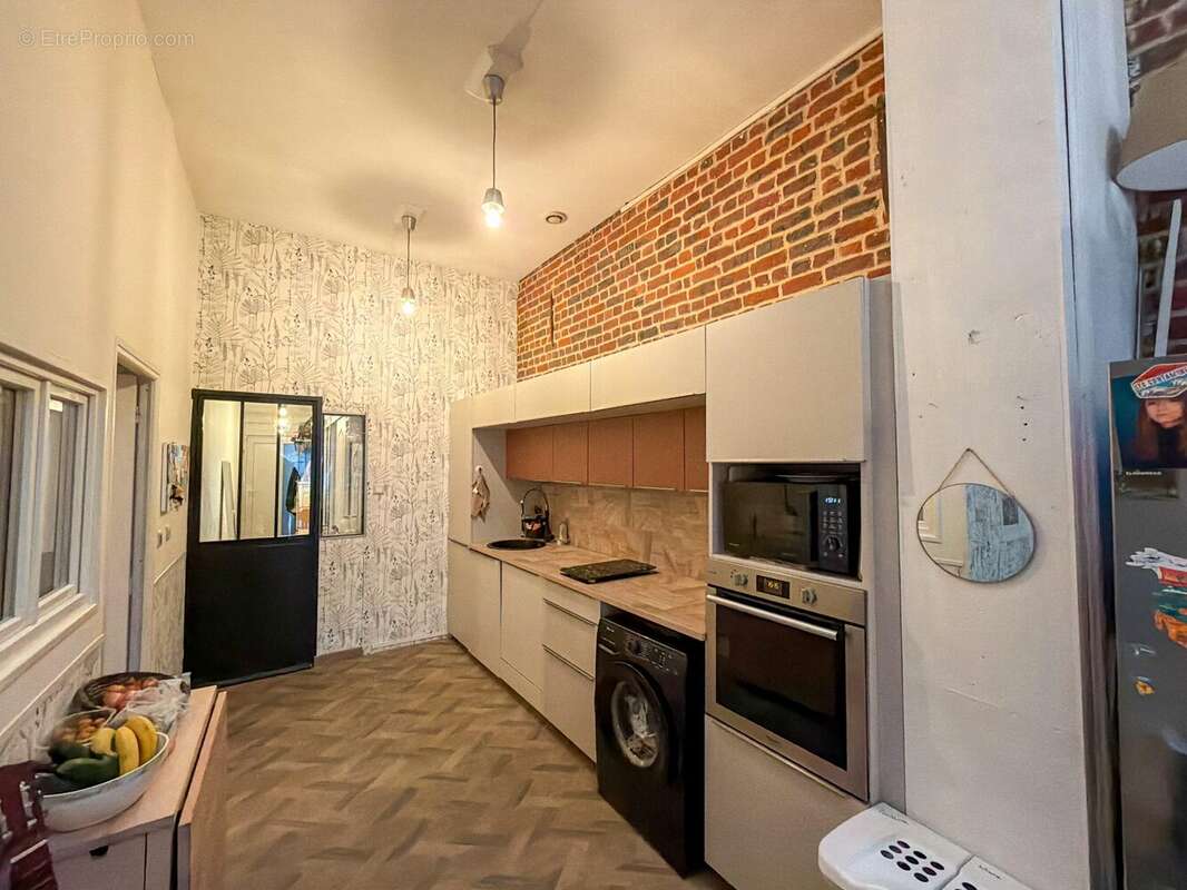 Appartement à LYS-LEZ-LANNOY