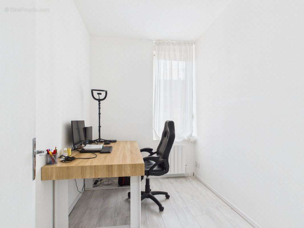 Maison à SAINT-QUENTIN