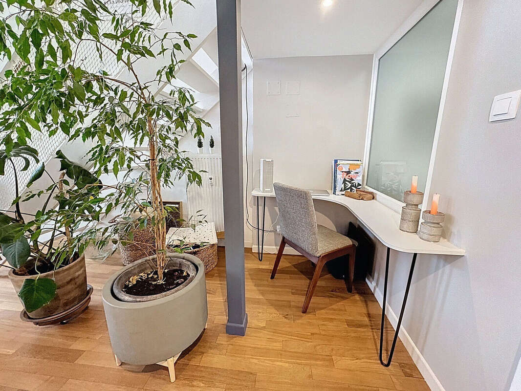 Appartement à SCHILTIGHEIM