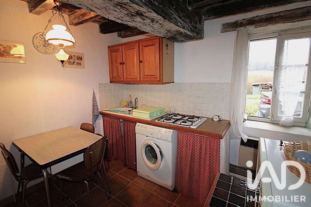 Maison 70 m² à Saint-Pardoux-Morterolles  - photo 5