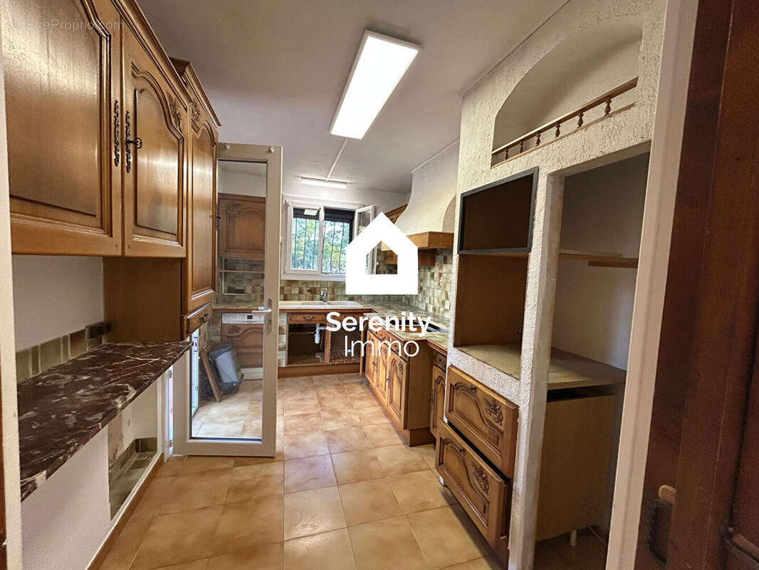 Appartement à SEPTEMES-LES-VALLONS