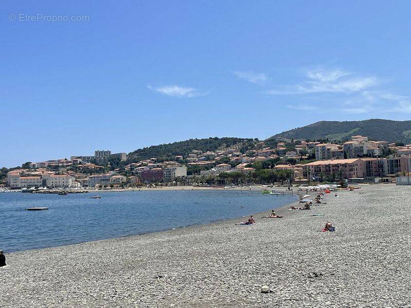 Maison à BANYULS-SUR-MER