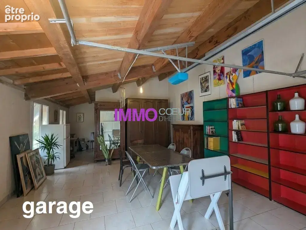 Maison avec dépendance proche centre ville de Lodève - photo 16