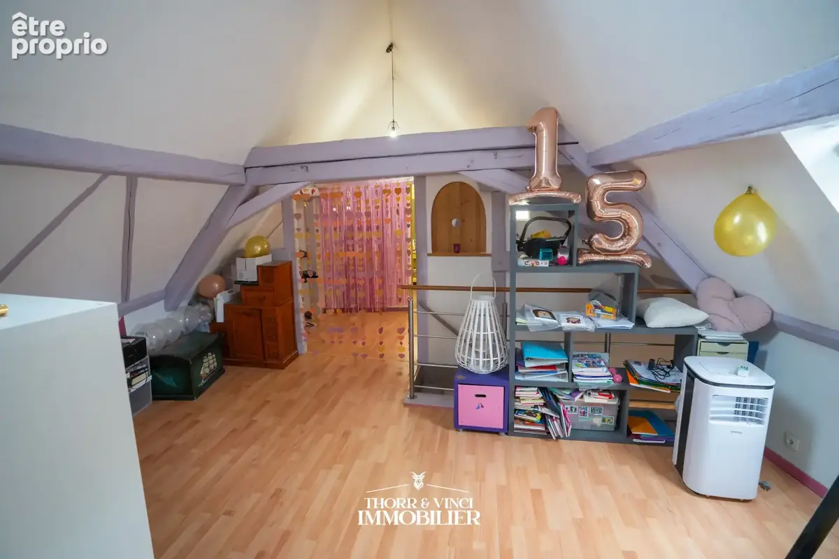 Maison 7 pièces - 114m2 - Soultz Centre Ville - photo 8