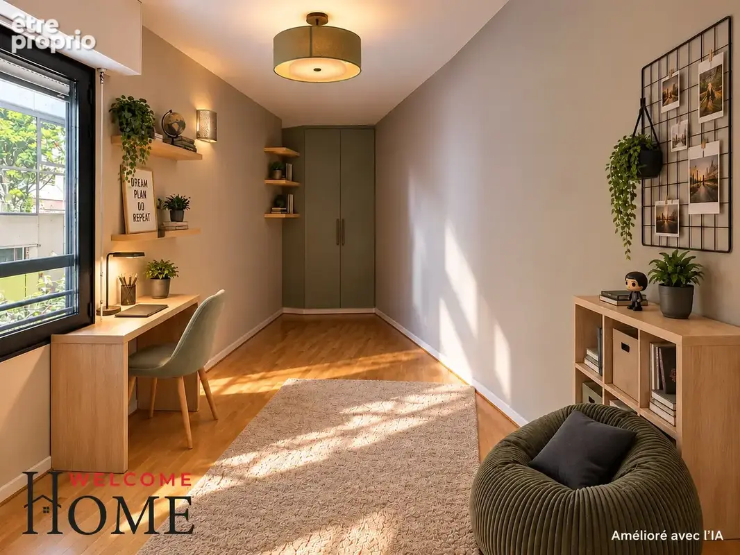 Levallois-pompidou-appartement familial - photo 22