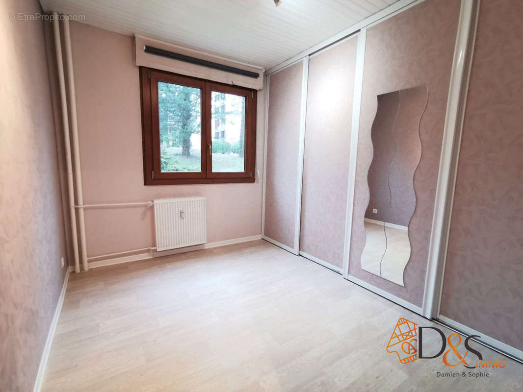 Appartement à RIXHEIM