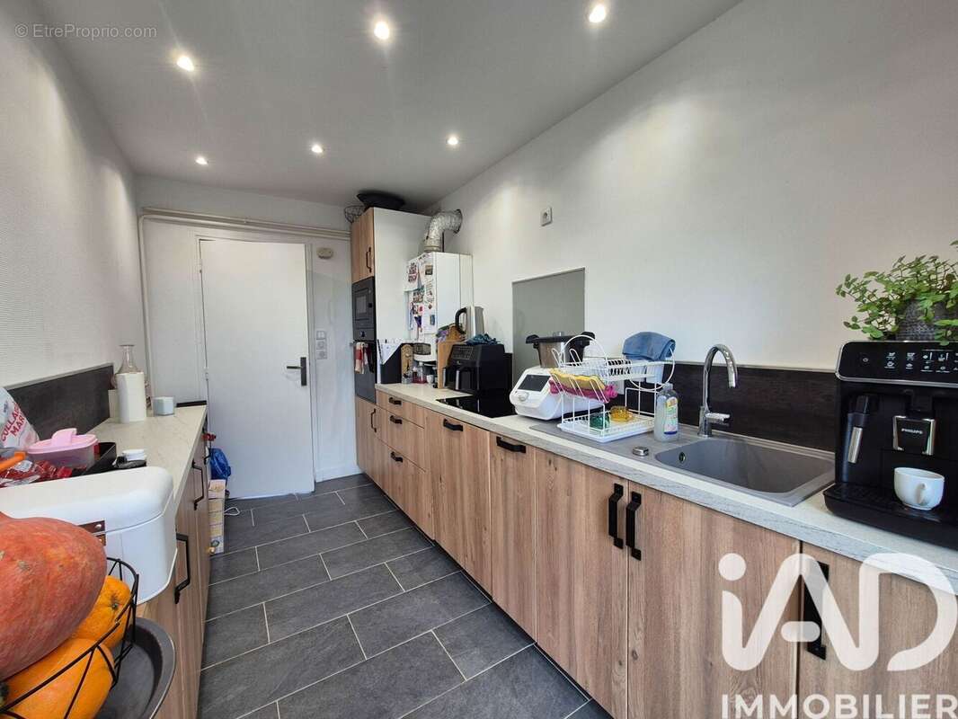 Photo 8 - Appartement à HOUDAN