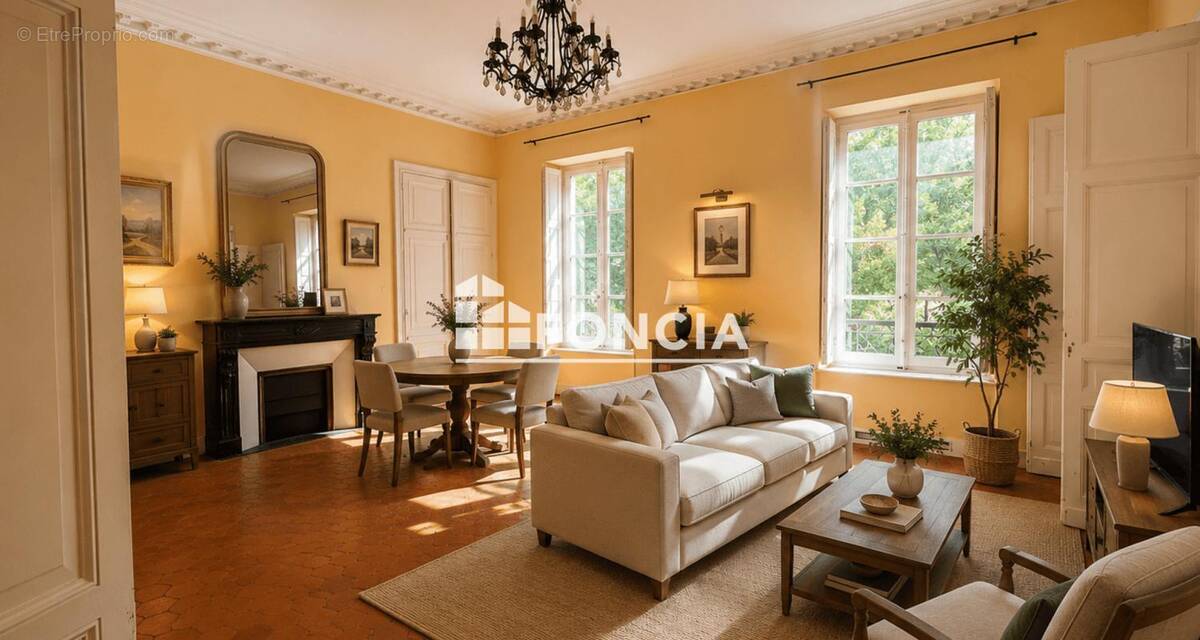 Appartement à NIMES