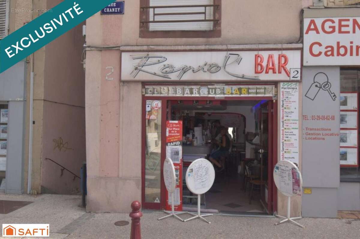 Photo 2 - Commerce à MIRECOURT