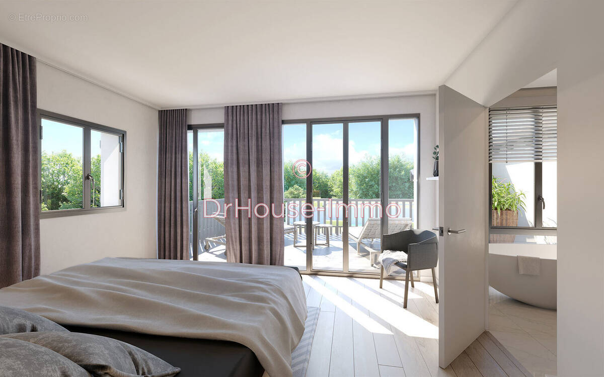 Appartement à MEYLAN