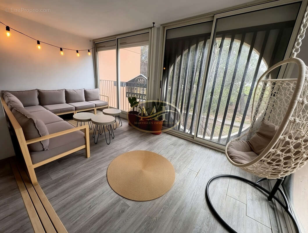 Appartement à MARTIGUES