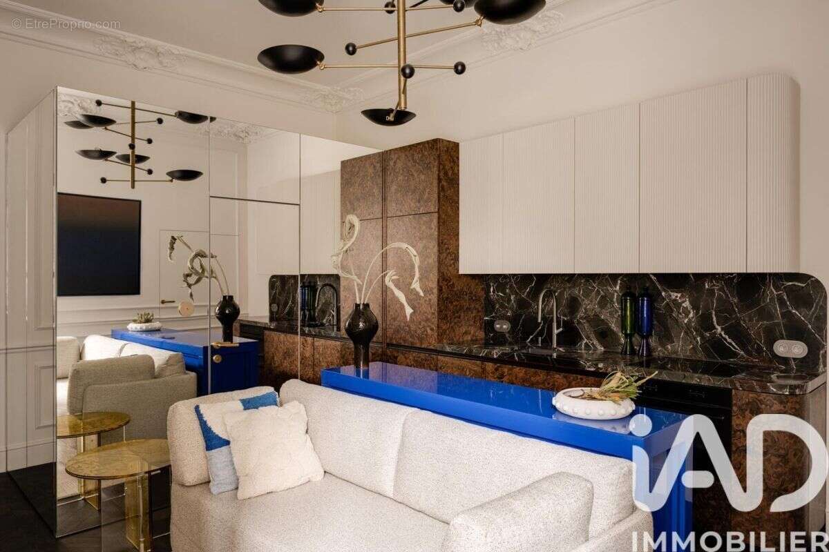 Photo 3 - Appartement à LYON-3E