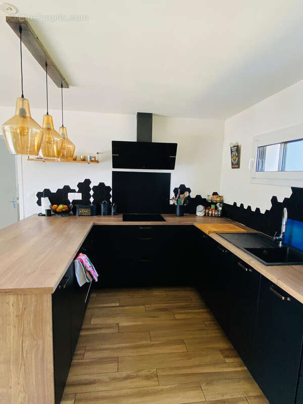 LESCONIL   Maison contemporaine de plain-pied proche des plages - photo 4