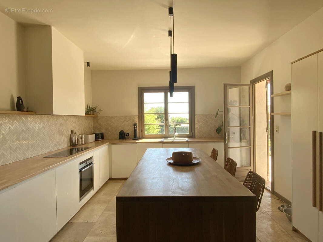 Maison à UZES