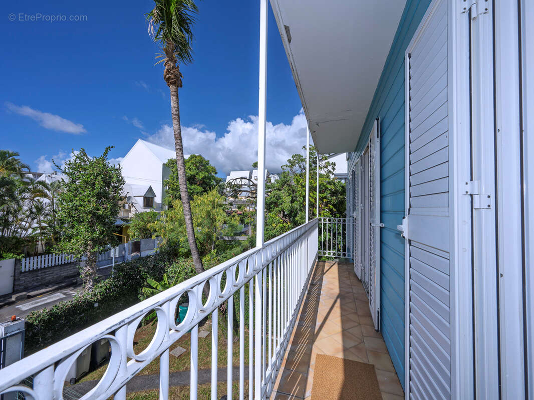 Appartement à SAINT-DENIS