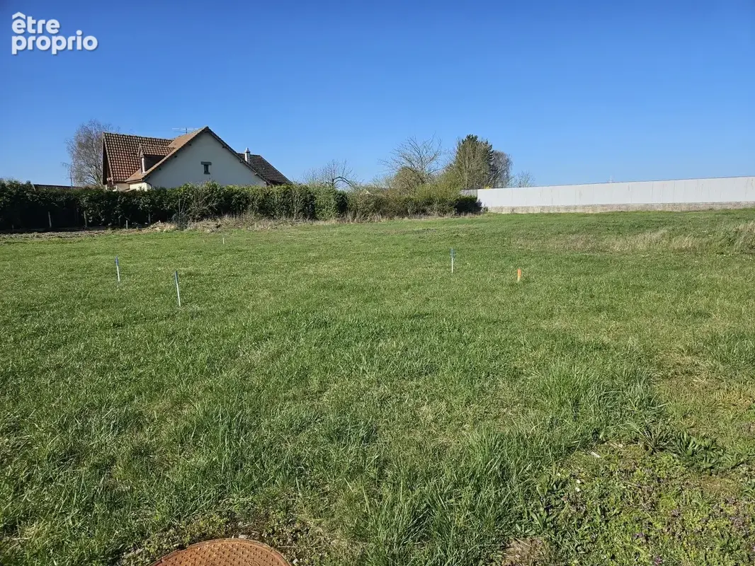 Terrain à POULAINVILLE
