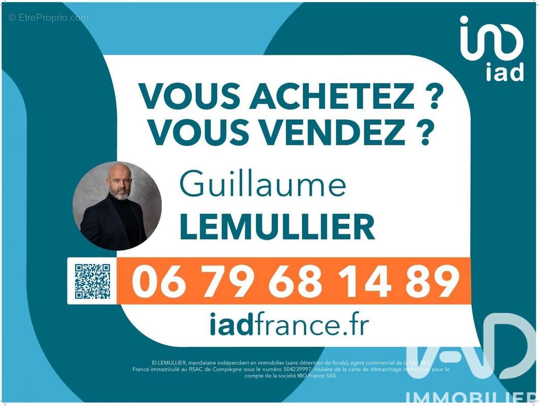 Photo 2 - Appartement à CREIL