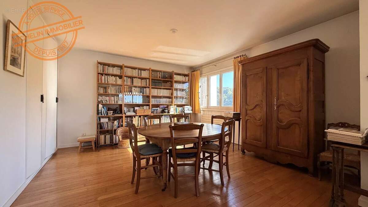 Appartement à LYON-9E