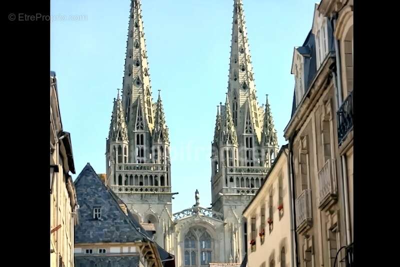 Commerce à QUIMPER