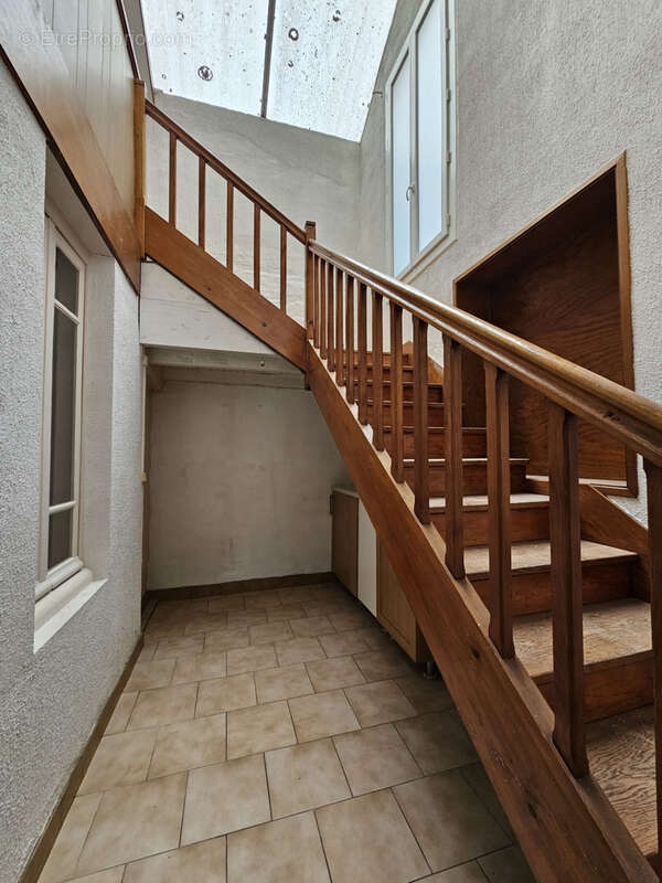 Maison à VERDUN-SUR-LE-DOUBS