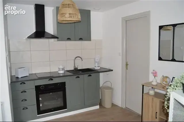 Appartement à SAINT-AMAND-MONTROND