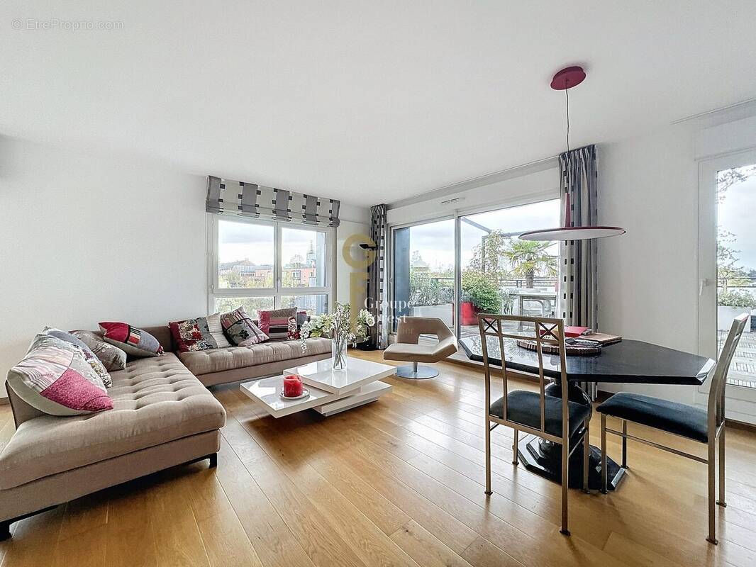 Appartement à BONDUES