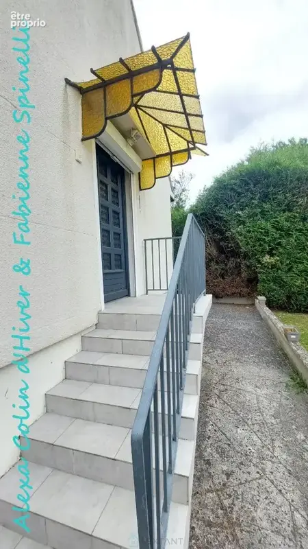 Pavillon 4 chambres - photo 14